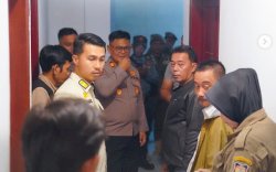 Cegah Praktik Prostitusi, Kecamatan Biringkanaya Gelar Patroli Gabungan