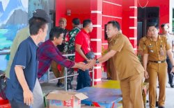 Camat Biringkanaya Tinjau Langsung Pemilihan Ketua RW di Tingkat Kelurahan