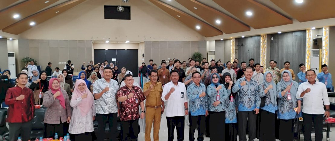 BMPS menggelar pelatihan bagi guru swasta se Sulsel, di Balai BBGTK, Jalan Adhyaksa, Kota Makassar, 15 - 19 Desember 2025.