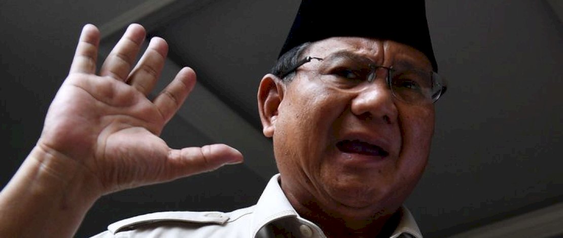 Presiden Republik Indonesia, Prabowo Subianto
