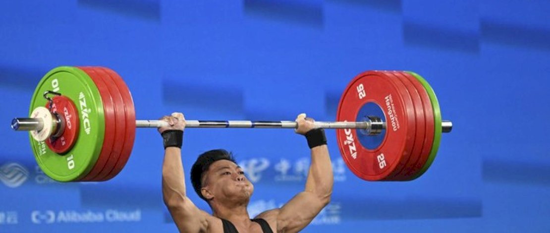 Rahmat Erwin Abdullah Sumbang Emas ke-58 Indonesia di SEA Games 2025