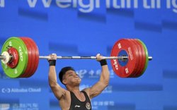 Rahmat Erwin Abdullah Sumbang Emas ke-58 Indonesia di SEA Games 2025