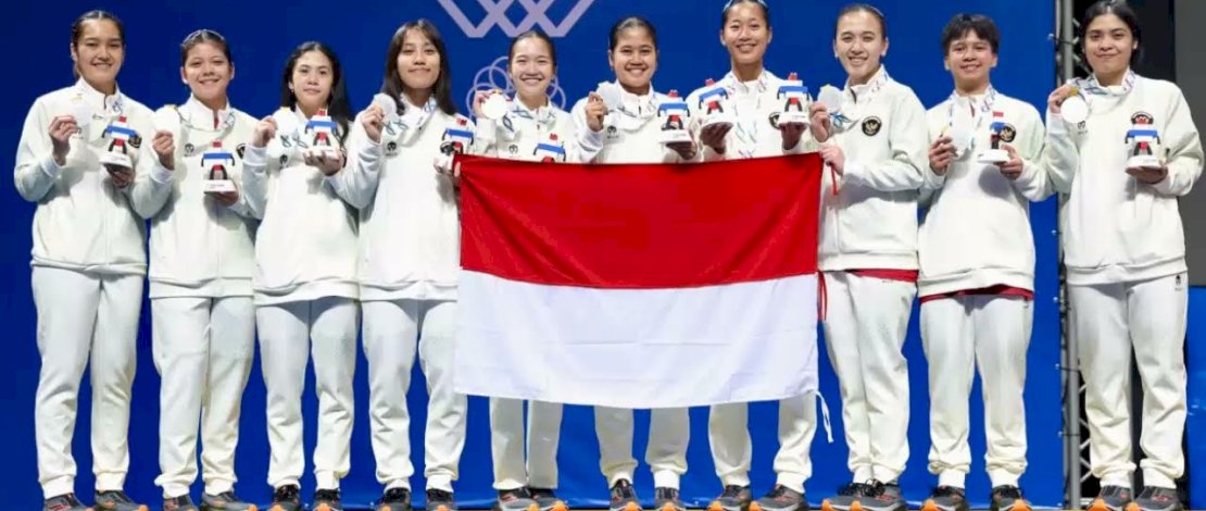 Catur dan Menembak Sumbang Emas, Indonesia Kumpulkan 60 Medali di SEA Games 2025