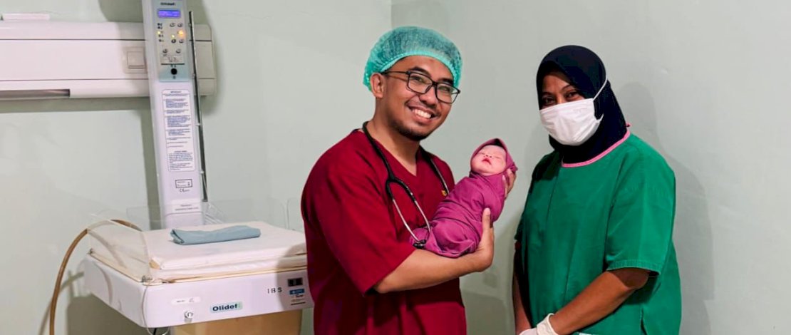 Kisah Kemanusiaan Tim Medis Sulsel dan Andalan Peduli di Aceh, Lakukan Operasi hingga Salurkan Air Bersih