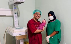 Kisah Kemanusiaan Tim Medis Sulsel dan Andalan Peduli di Aceh, Lakukan Operasi hingga Salurkan Air Bersih