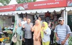 Makin Menarik , Ini Jadwal Kegiatan Festival Daur Bumi 2025 Hari Kedua 13 Desember 2025 DLH Kota Makassar