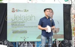 Jelajah Sampah Makassar 2025 Hari ke-12: 64,9 Kg Sampah Dikumpulkan dan Tokoh Inspiratif Mariso Diberi Penghargaan&nbsp;