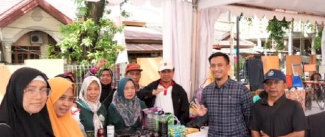 Jelajah Sampah Makassar 2025 Hari ke-11: 208,3 Kg Sampah Terangkat di Manggala, Aksi Bersih dan Talkshow Edukatif