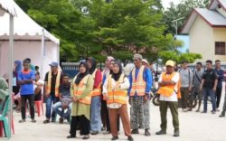 Jelajah Sampah Makassar 2025 Hari ke-9: 16,92 Kg Sampah Terangkat di Pulau Barrang Lompo