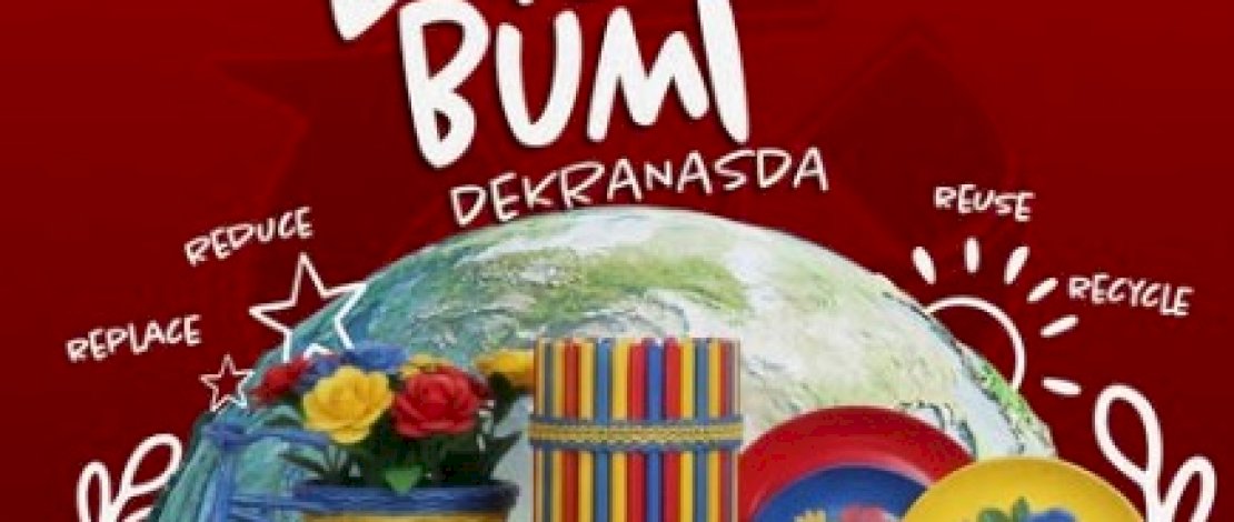 Kriya Dekranasda Hadir di Festival Daur Bumi 2025: Kreativitas untuk Lingkungan