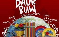 Kriya Dekranasda Hadir di Festival Daur Bumi 2025: Kreativitas untuk Lingkungan