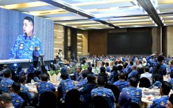 Pemkot Makassar Refleksi Kinerja 2025, Munafri Dorong Inovasi SKPD