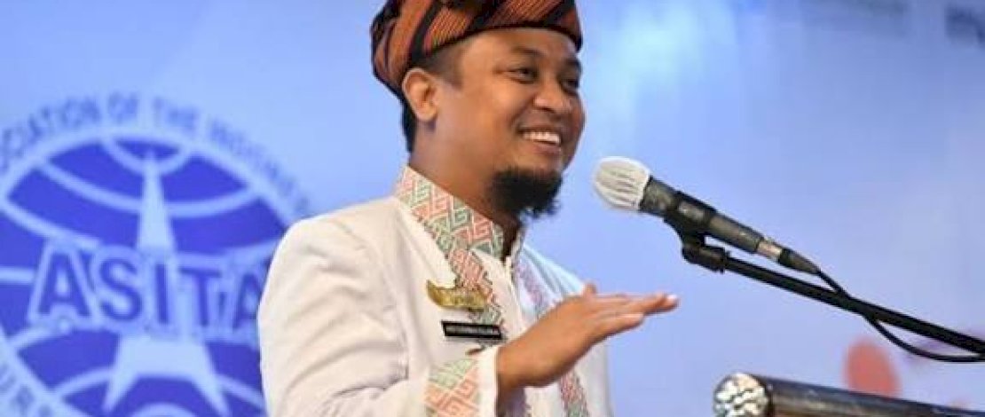 Andi Sudirman Sulaiman 