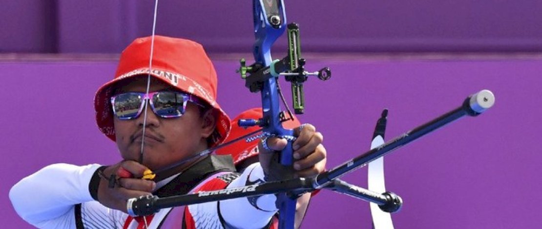 Bidikan Jitu Ega Agata Salsabilla Sumbang Emas ke-70 Indonesia di SEA Games 2025