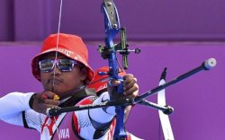 Bidikan Jitu Ega Agata Salsabilla Sumbang Emas ke-70 Indonesia di SEA Games 2025