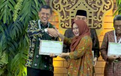 Poltekpar Makassar Perkuat Komitmen Kampus Berkelanjutan melalui UI GreenMetric 2025