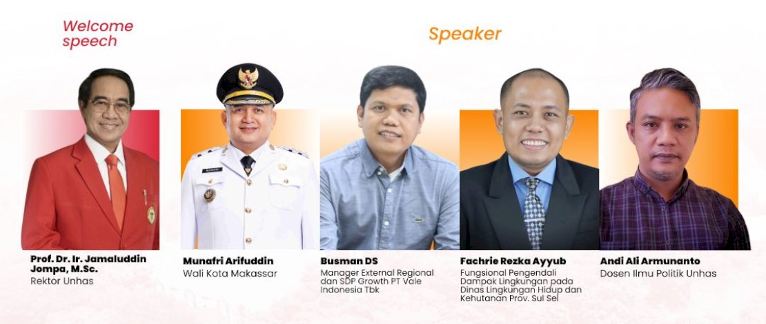 PK Identitas Unhas Kembali Gelar identalk 2025, Angkat Isu Green Governance