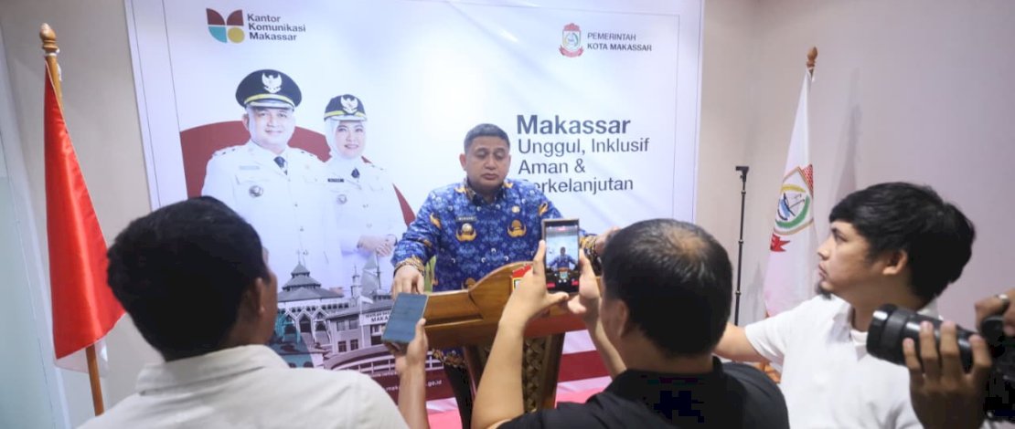 Pemkot Makassar Larang Petasan dan Konvoi di Malam Tahun Baru , Masyarakat Diminta Patuh