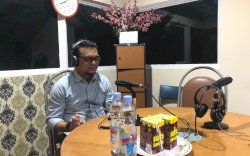 Kepala Dinas Koperasi dan UKM Makassar Paparkan Program Pemerintah Kota di Pacarita