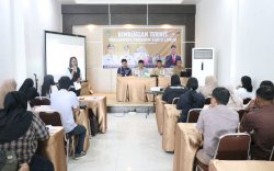 Gelar Bimtek, Dinsos PPPA Luwu Timur Tingkatkan Kompetensi Pendamping Lansia