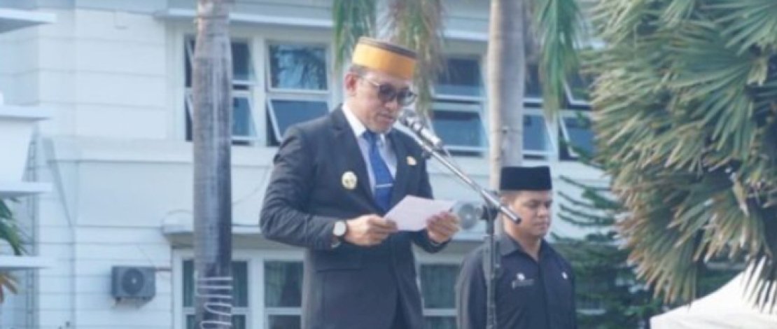 Bupati Jeneponto, H. Paris Yasir, SE., MM,