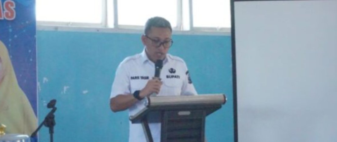 Bupati Jeneponto Buka Penguatan Kampung KB, Fokus Pencegahan Stunting