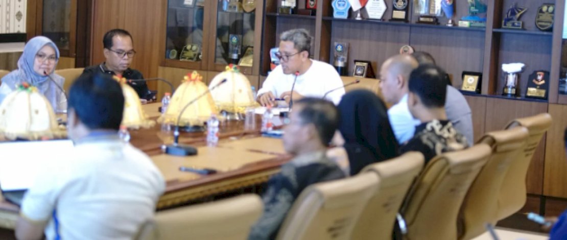Pemkab Jeneponto Perkuat Sinergi CSR, Bupati Tekankan Program Tepat Sasaran dan Berdampak Nyata