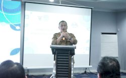 Pemkab Luwu Timur Gandeng PPKP LPPM Unhas Gelar Pembekalan Kepala Perangkat Daerah