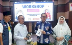 PD Himpaudi Jeneponto Gelar Workshop Penulisan PAUD HI, Dorong Guru Jadi Penulis Praktik Baik