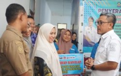 Pemkab Jeneponto Terima Bantuan Mesin untuk Perkuat Sektor IKM
