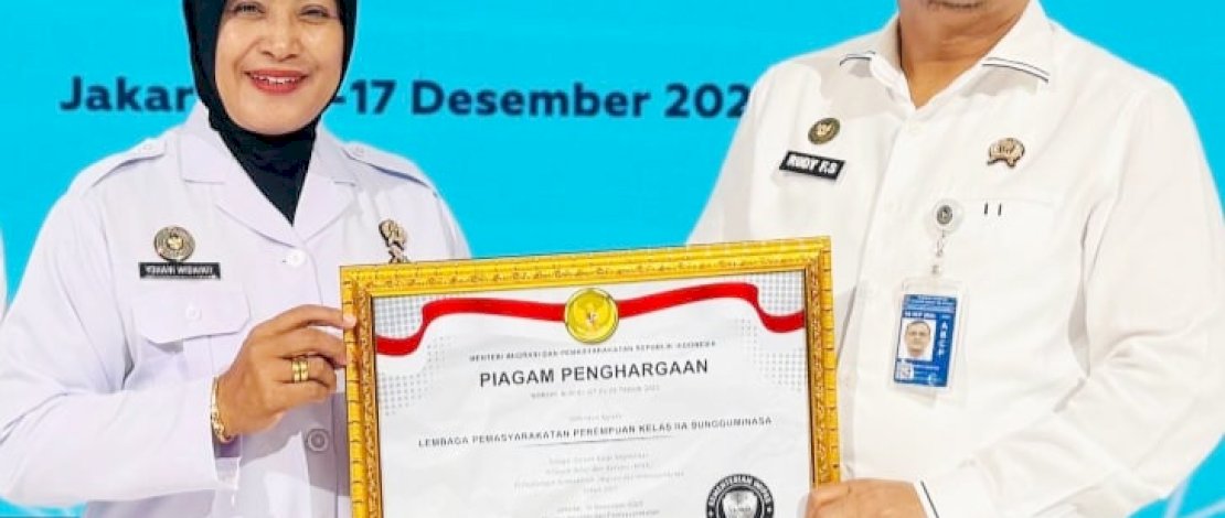 Kepala Lapas, Yohani Widayati