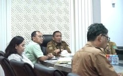 PT IHIP Akan Mulai Pembangunan Tahap Pertama, Bupati Luwu Timur Ingatkan Soal Regulasi dan AMDAL