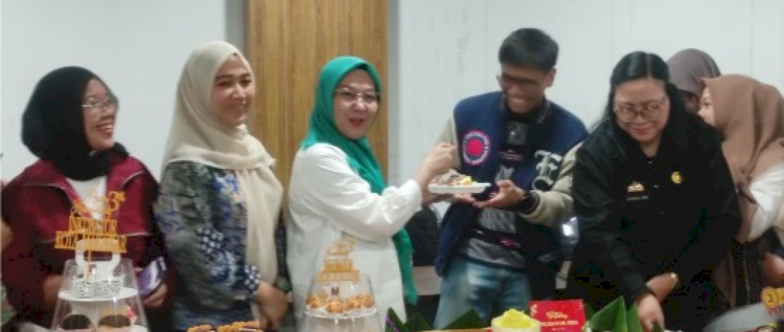 Dampak Nyata Perkembangan Usaha, UMKM Syukuran 3 Tahun Inkubator Makassar