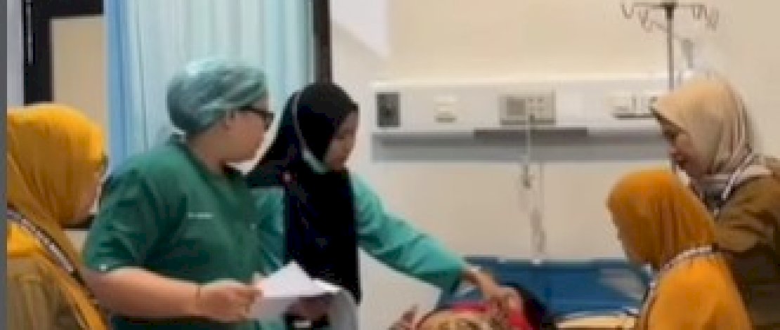 RSUD Daya Makassar Hadirkan Layanan Perawatan Nifas Komprehensif untuk Kenyamanan Ibu Pascapersalinan