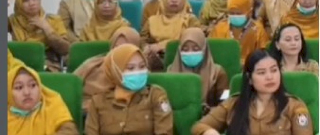 RSUD Daya Makassar Gelar Seminar Tata Laksana Gizi untuk Pengendalian Penyakit Degeneratif