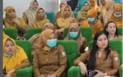 RSUD Daya Makassar Gelar Seminar Tata Laksana Gizi untuk Pengendalian Penyakit Degeneratif