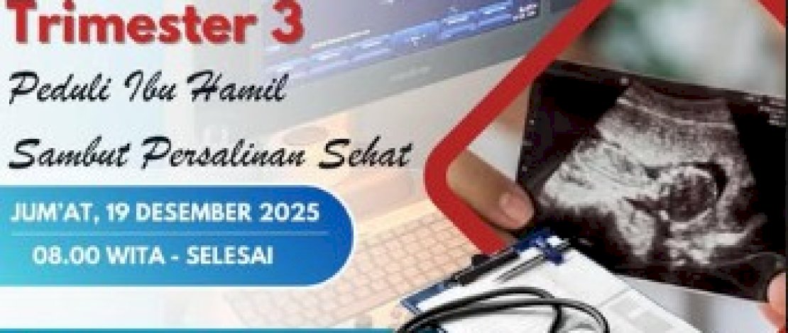 RSUD Daya Makassar Gelar USG Gratis Trimester 3 untuk Ibu Hamil