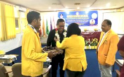 Lontara Plus hingga 7 Program Mulia Dipaparkan pada Kuliah Umum di Kampus UPRI Makassar