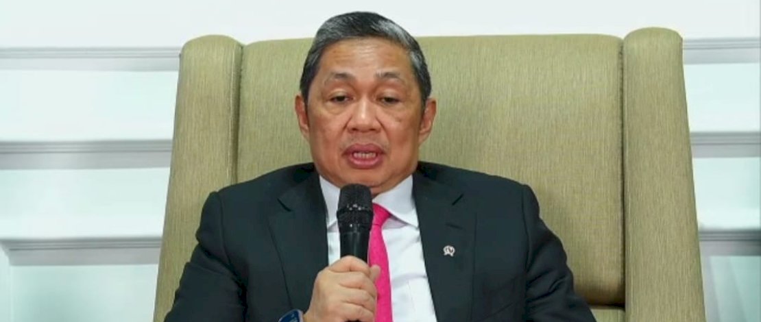 Ketua Umum Partai Gelombang Rakyat (Gelora) Indonesia Anis Matta