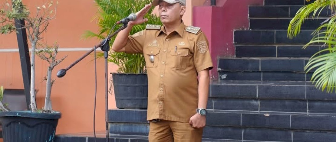 Camat Biringkanaya, Juliaman, S.Sos