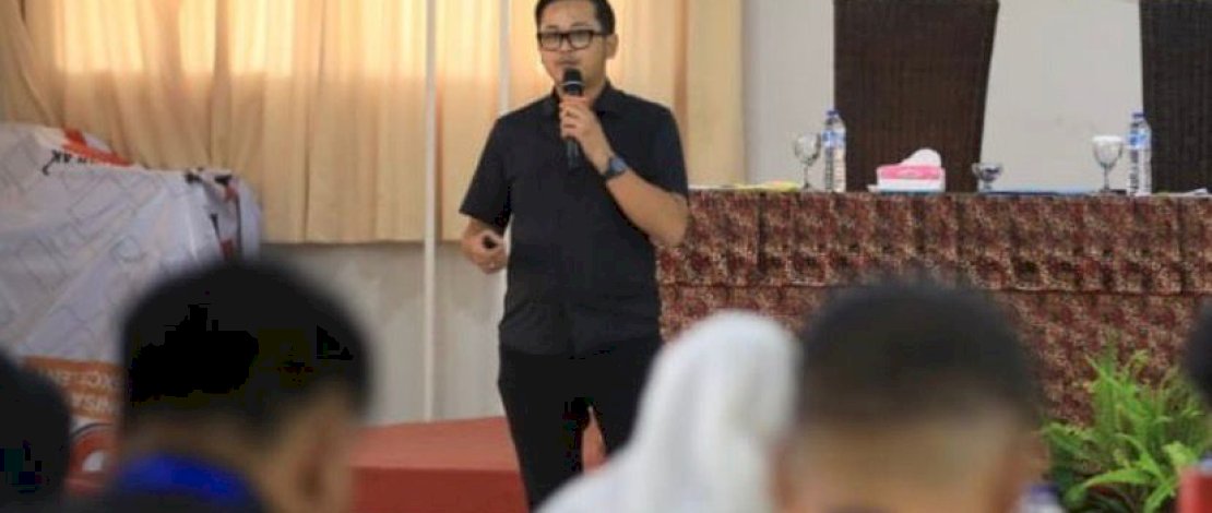 Kecamatan Biringkanaya Ikuti Bimtek Kehumasan, Perkuat Kapasitas Informasi Publik