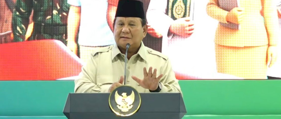 Presiden Prabowo Resmikan Akad Massal 50.030 Rumah Subsidi, Percepat Hunian untuk MBR