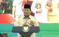 Presiden Prabowo Resmikan Akad Massal 50.030 Rumah Subsidi, Percepat Hunian untuk MBR