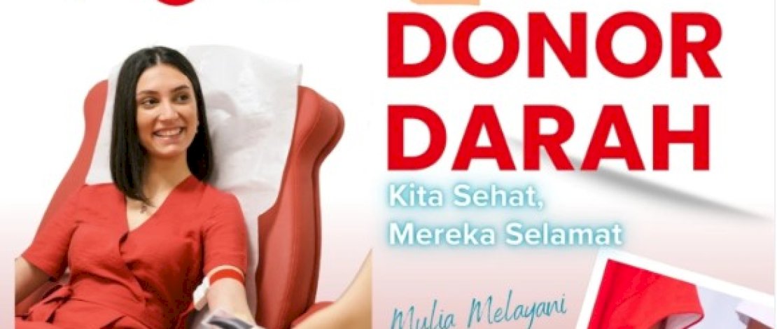 RSUD Daya Makassar Gelar Aksi Donor Darah, Ajak Masyarakat Peduli Kemanusiaan