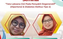 RSUD Daya Makassar Bakal Gelar Seminar Tata Laksana Gizi untuk Penyakit Degeneratif, Catat Tanggalnya!