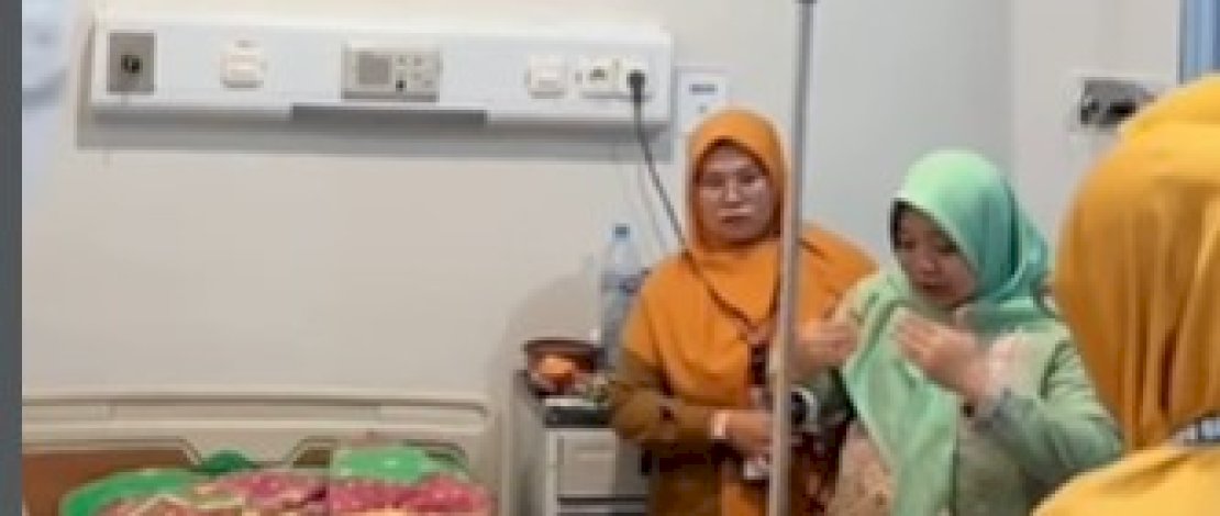 RSUD Daya Makassar Resmikan Ruang Nifas Baru, Hadirkan Kenyamanan bagi Ibu Pasca Melahirkan