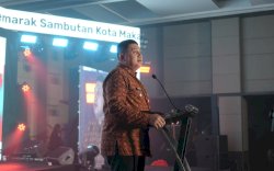 Top Event CoE 2026, Festival Muara Perkuat Citra Makassar sebagai Kota Maritim