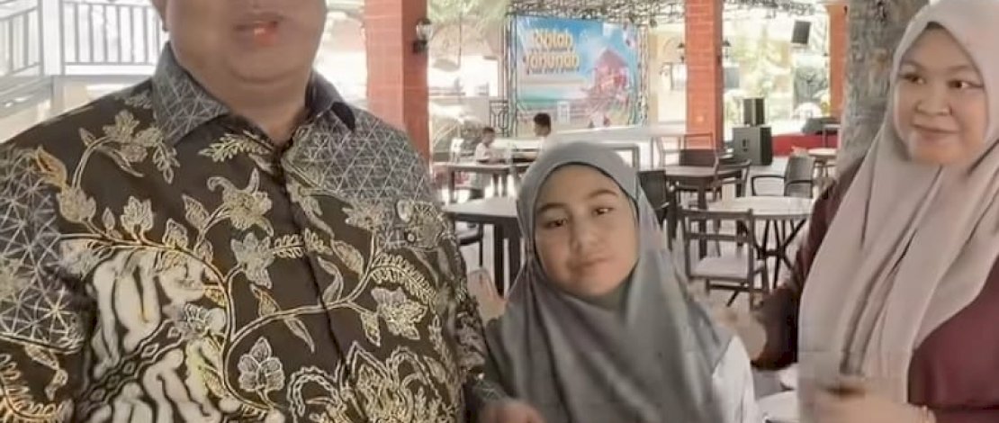 Bupati Maros Dorong Peran Ayah dalam Pendidikan Lewat Gerakan &ldquo;Ayah Mengambil Rapor&rdquo;