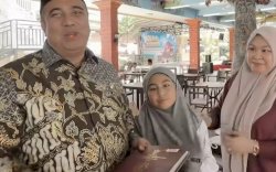 Bupati Maros Dorong Peran Ayah dalam Pendidikan Lewat Gerakan &ldquo;Ayah Mengambil Rapor&rdquo;