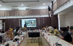 Pemkab Maros Matangkan Skema Saluran Induk, Libatkan Developer Atasi Banjir Moncongloe